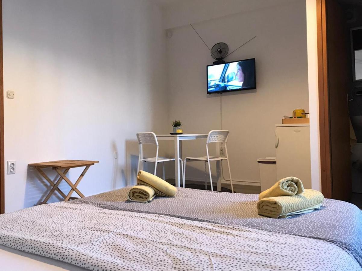 Apartmani Vacanza Zágráb Kültér fotó