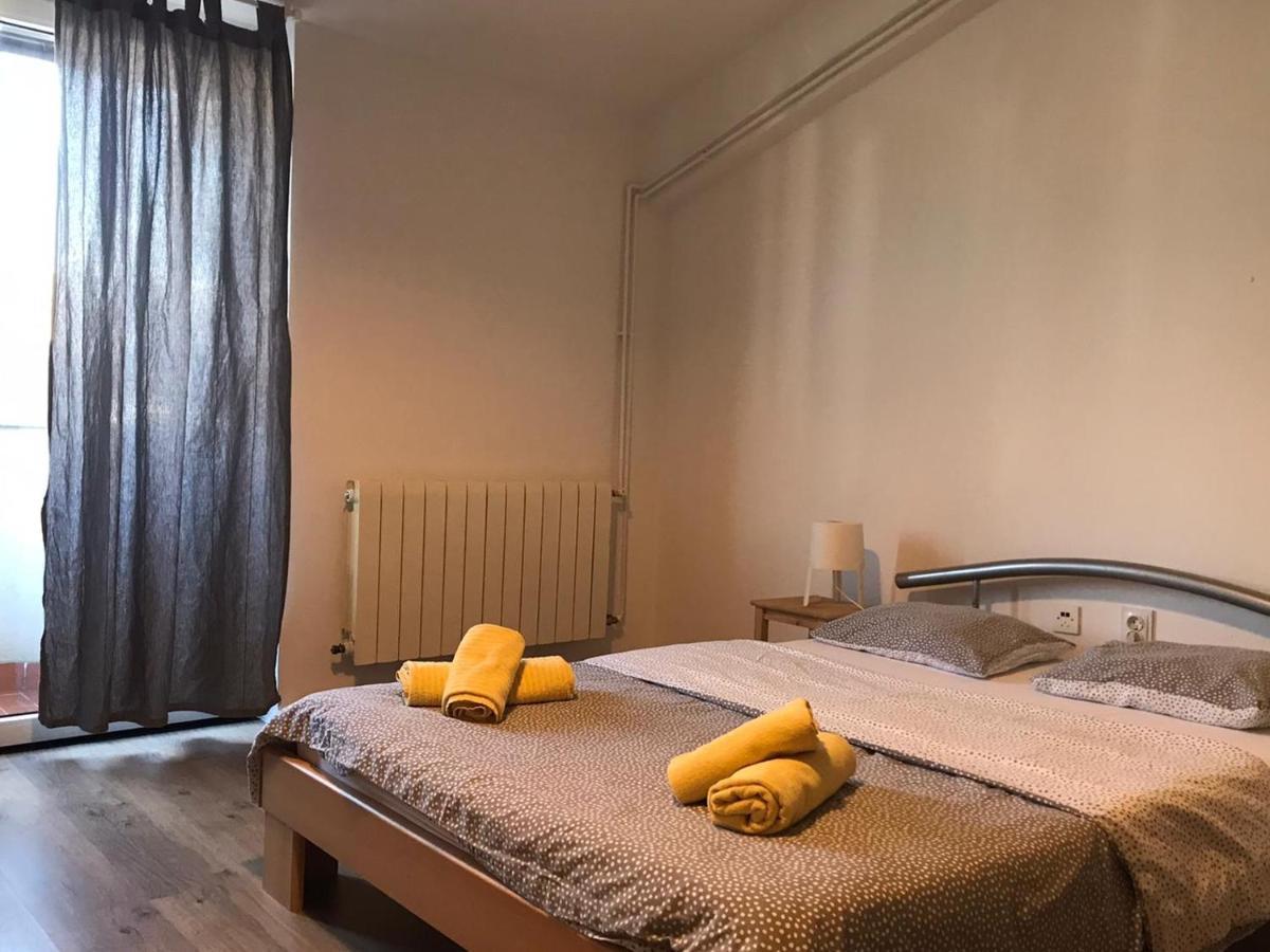 Apartmani Vacanza Zágráb Kültér fotó