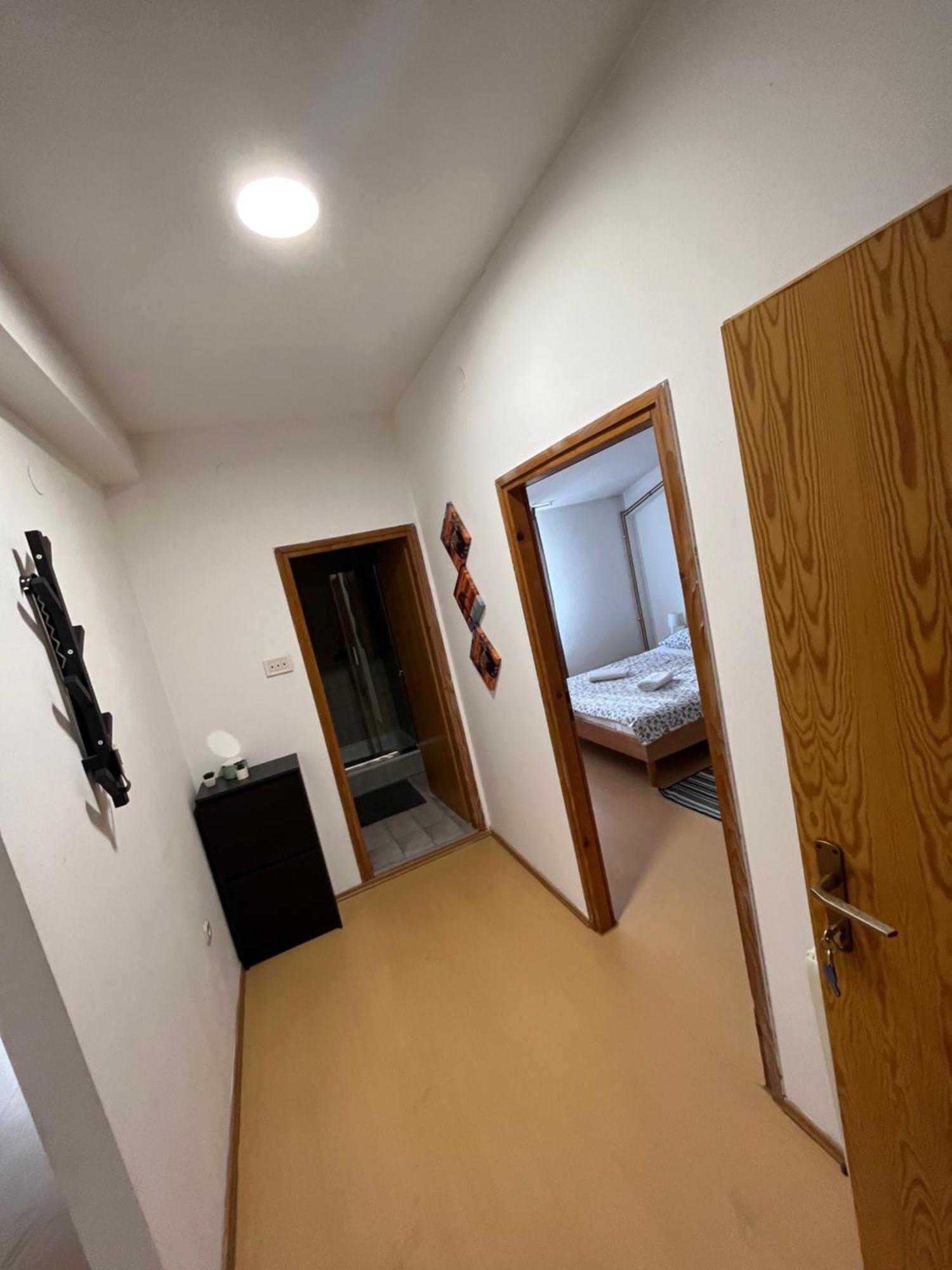 Apartmani Vacanza Zágráb Kültér fotó