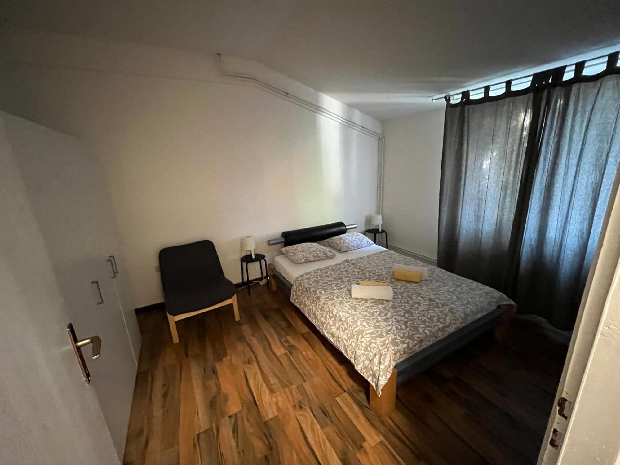 Apartmani Vacanza Zágráb Kültér fotó