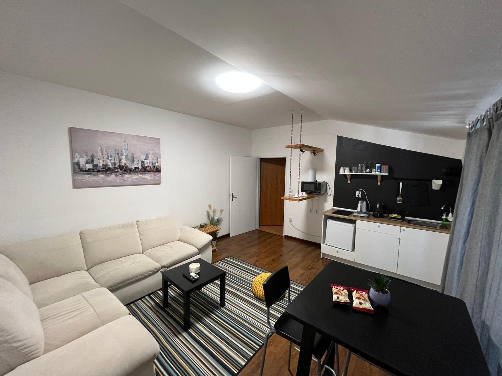 Apartmani Vacanza Zágráb Kültér fotó