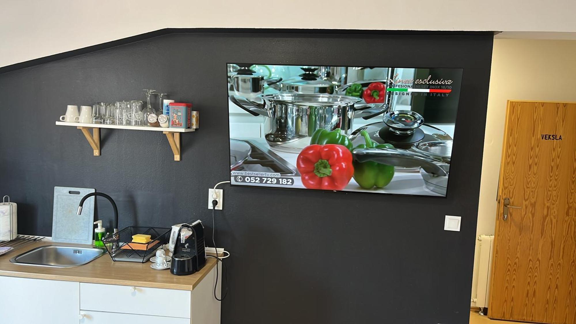 Apartmani Vacanza Zágráb Kültér fotó