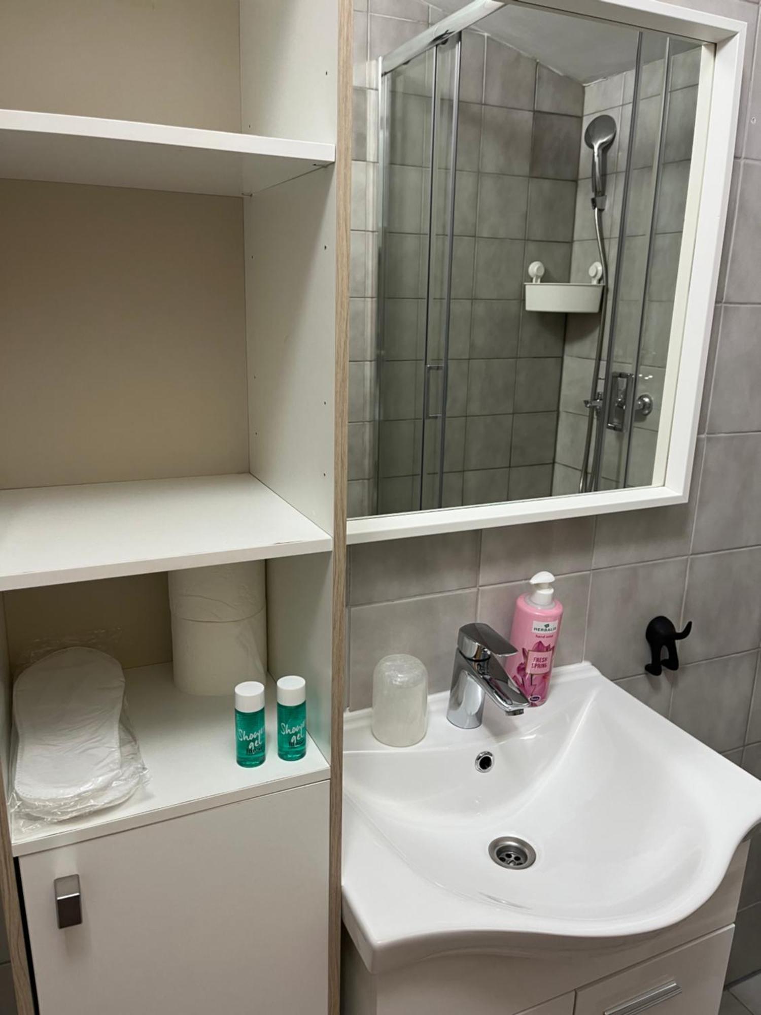 Apartmani Vacanza Zágráb Kültér fotó