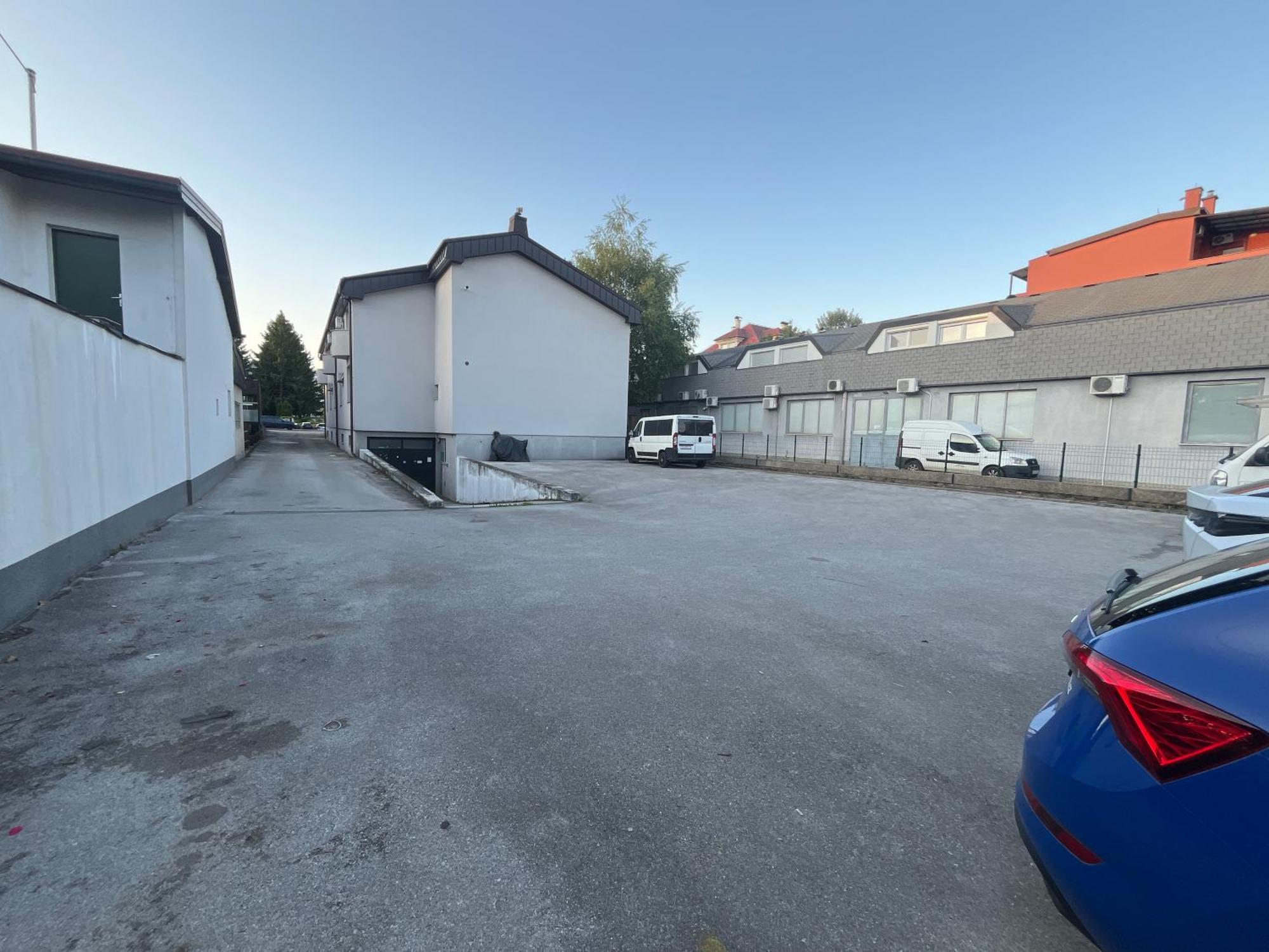 Apartmani Vacanza Zágráb Kültér fotó