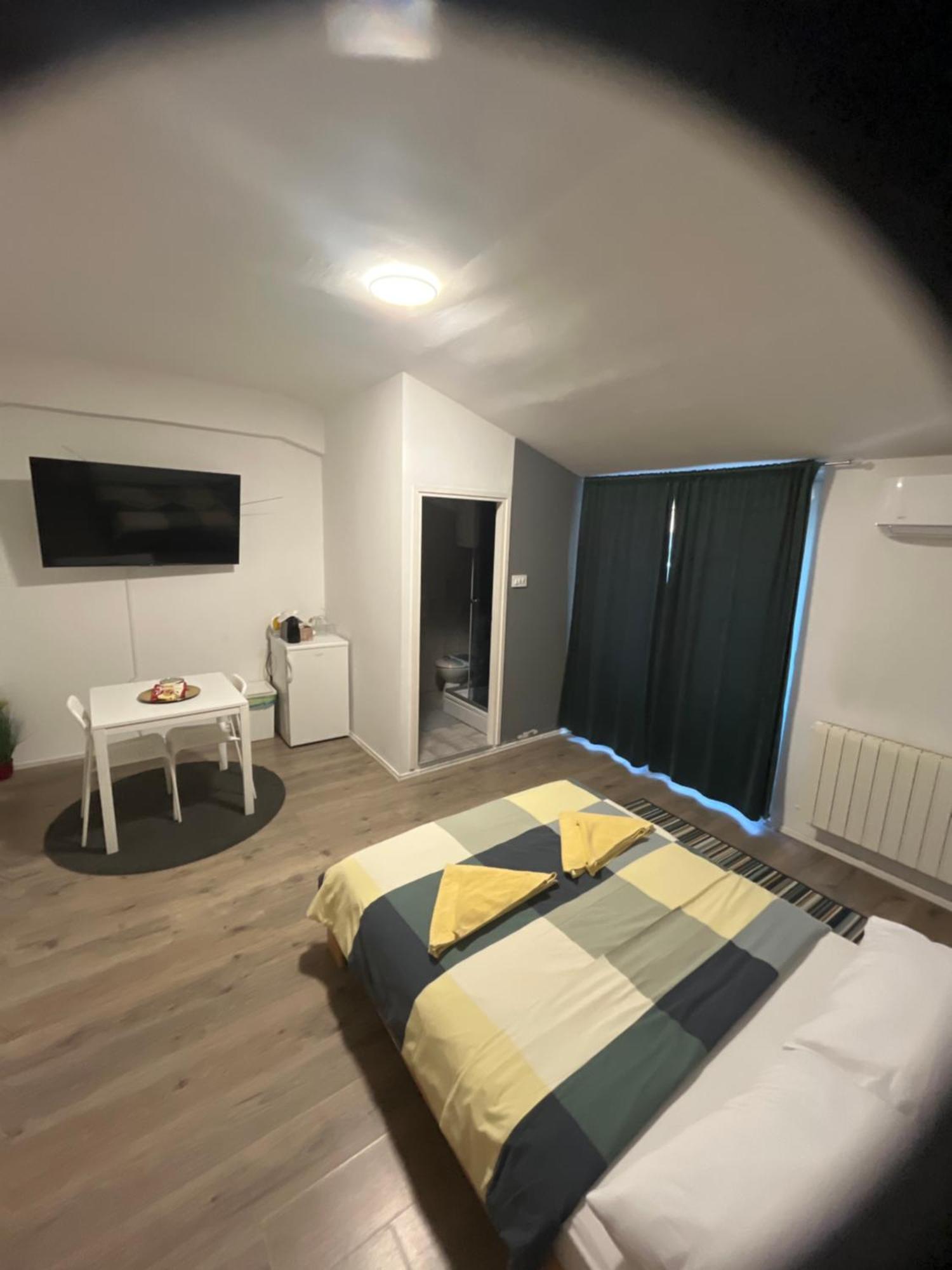 Apartmani Vacanza Zágráb Kültér fotó