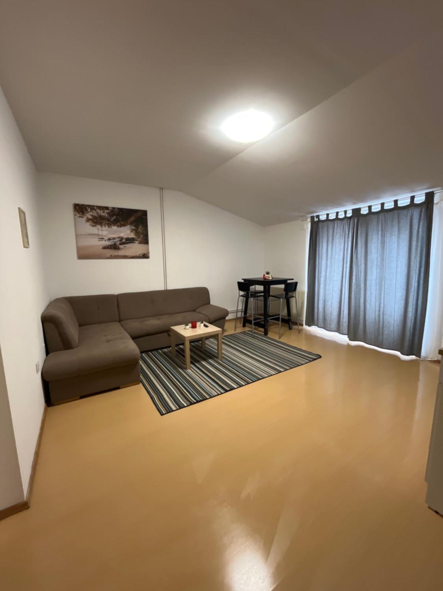 Apartmani Vacanza Zágráb Kültér fotó