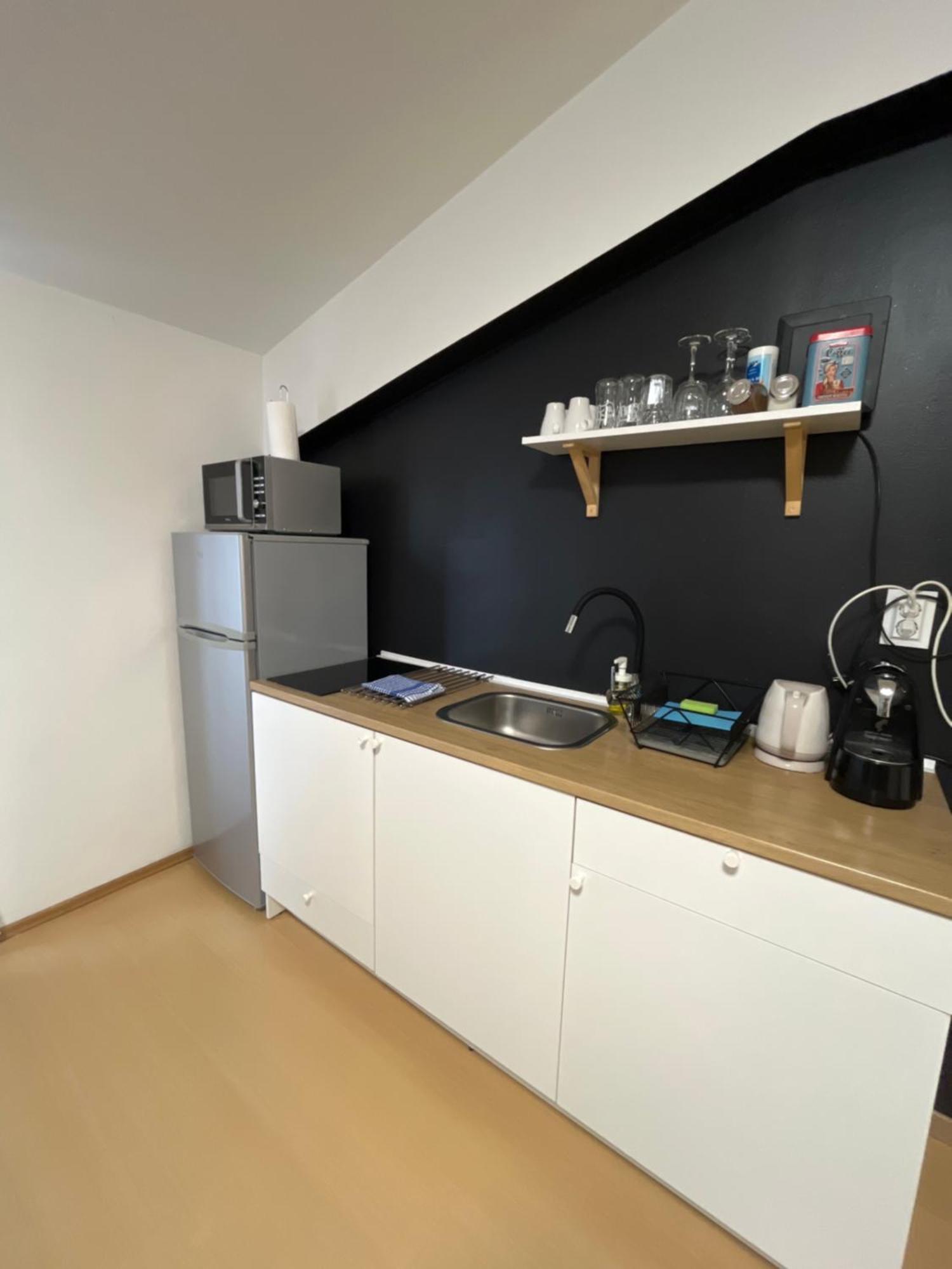 Apartmani Vacanza Zágráb Kültér fotó