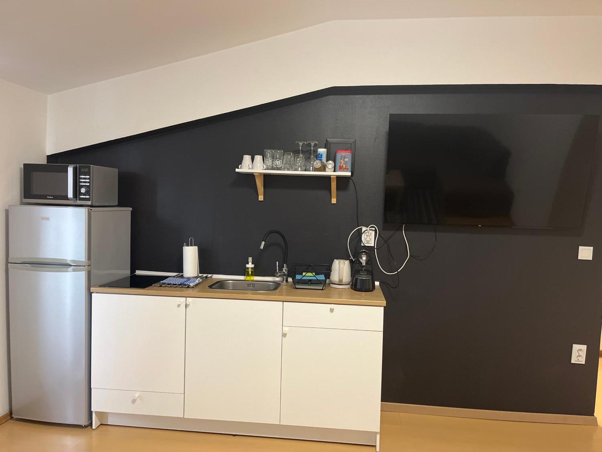 Apartmani Vacanza Zágráb Kültér fotó