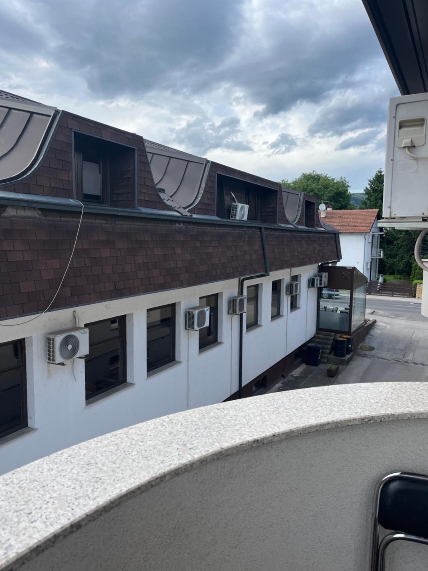 Apartmani Vacanza Zágráb Kültér fotó