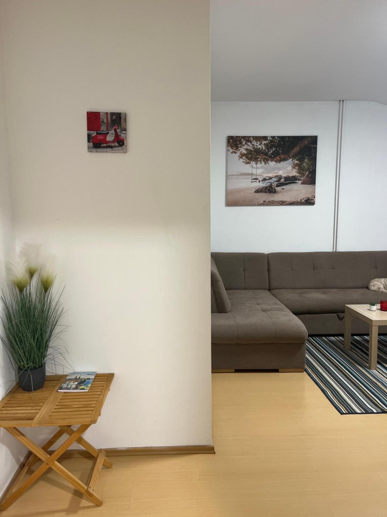 Apartmani Vacanza Zágráb Kültér fotó