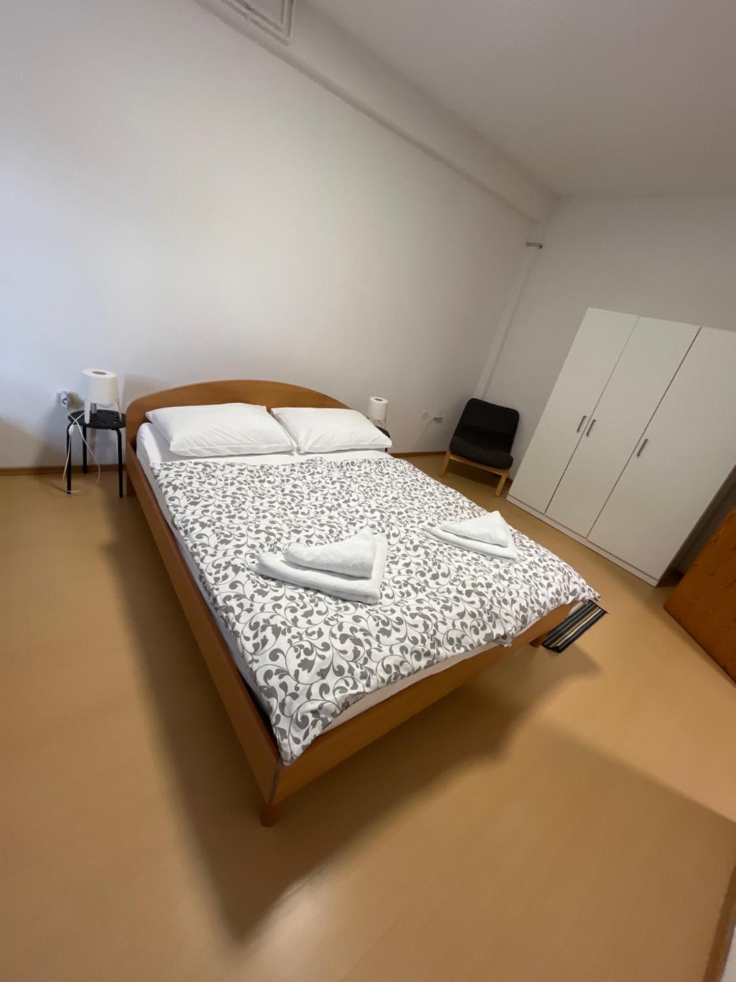 Apartmani Vacanza Zágráb Kültér fotó