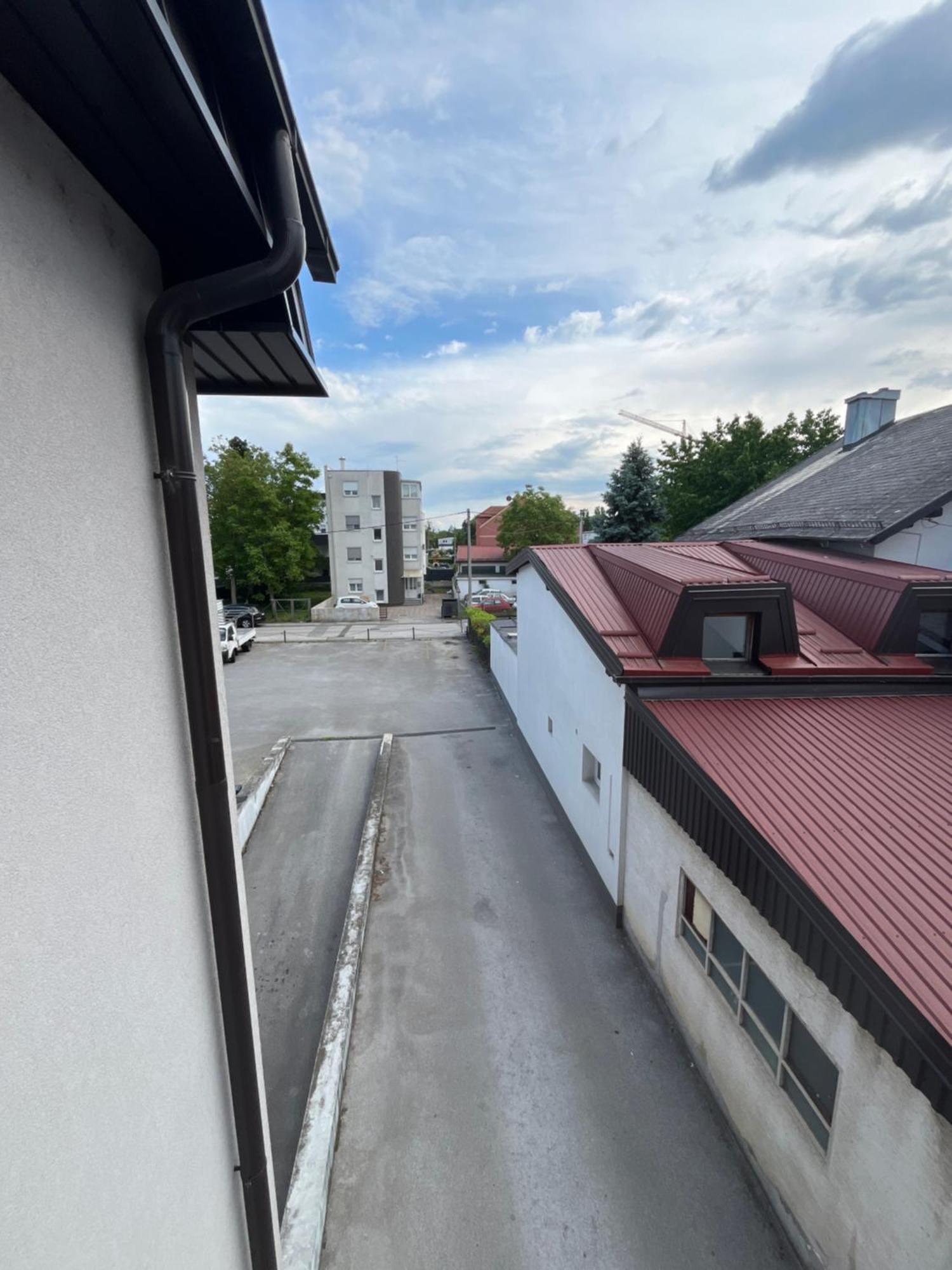 Apartmani Vacanza Zágráb Kültér fotó