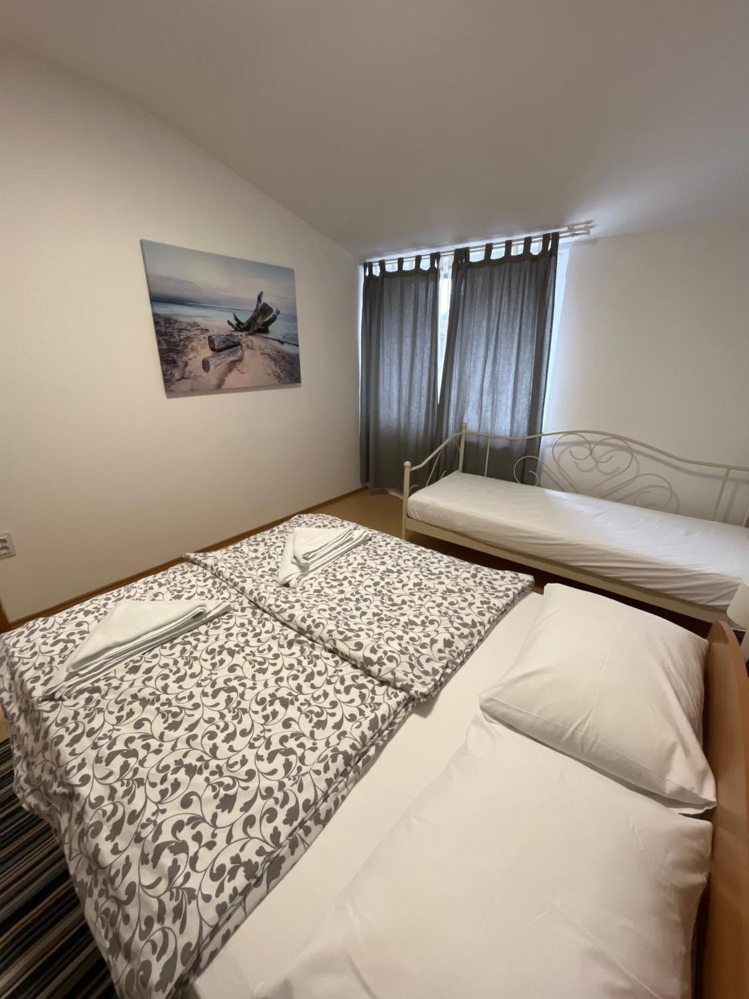 Apartmani Vacanza Zágráb Kültér fotó