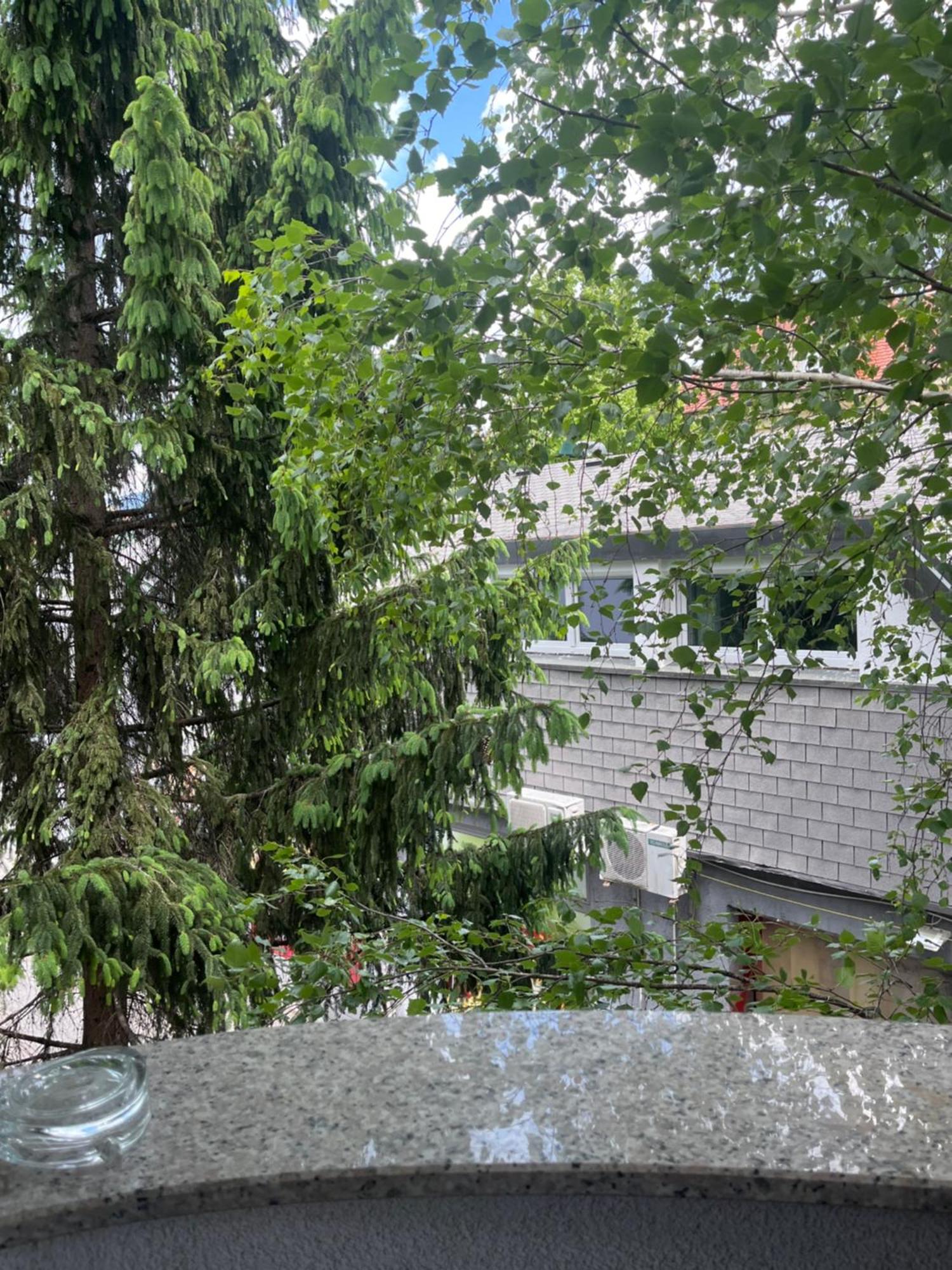 Apartmani Vacanza Zágráb Kültér fotó