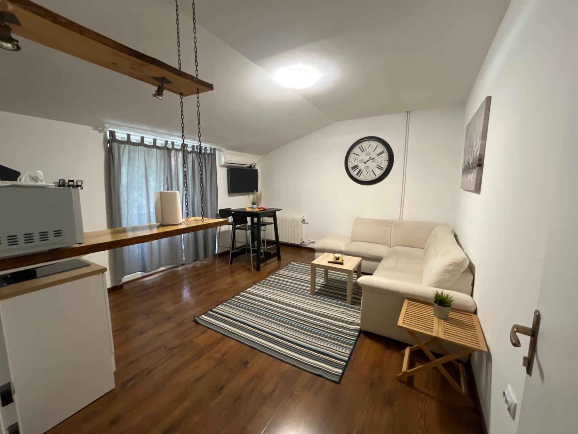 Apartmani Vacanza Zágráb Kültér fotó