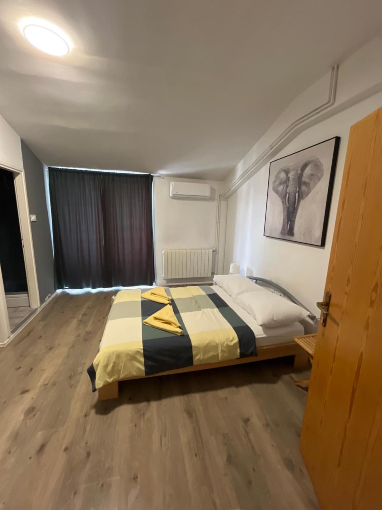 Apartmani Vacanza Zágráb Kültér fotó