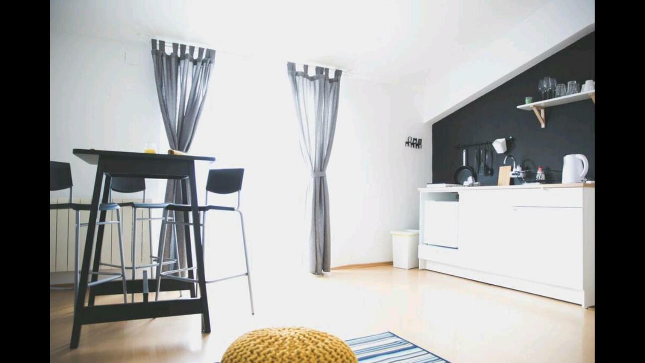 Apartmani Vacanza Zágráb Kültér fotó