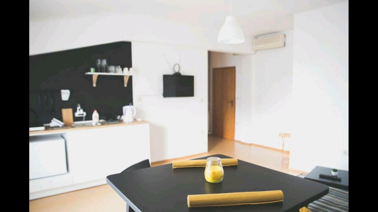 Apartmani Vacanza Zágráb Kültér fotó