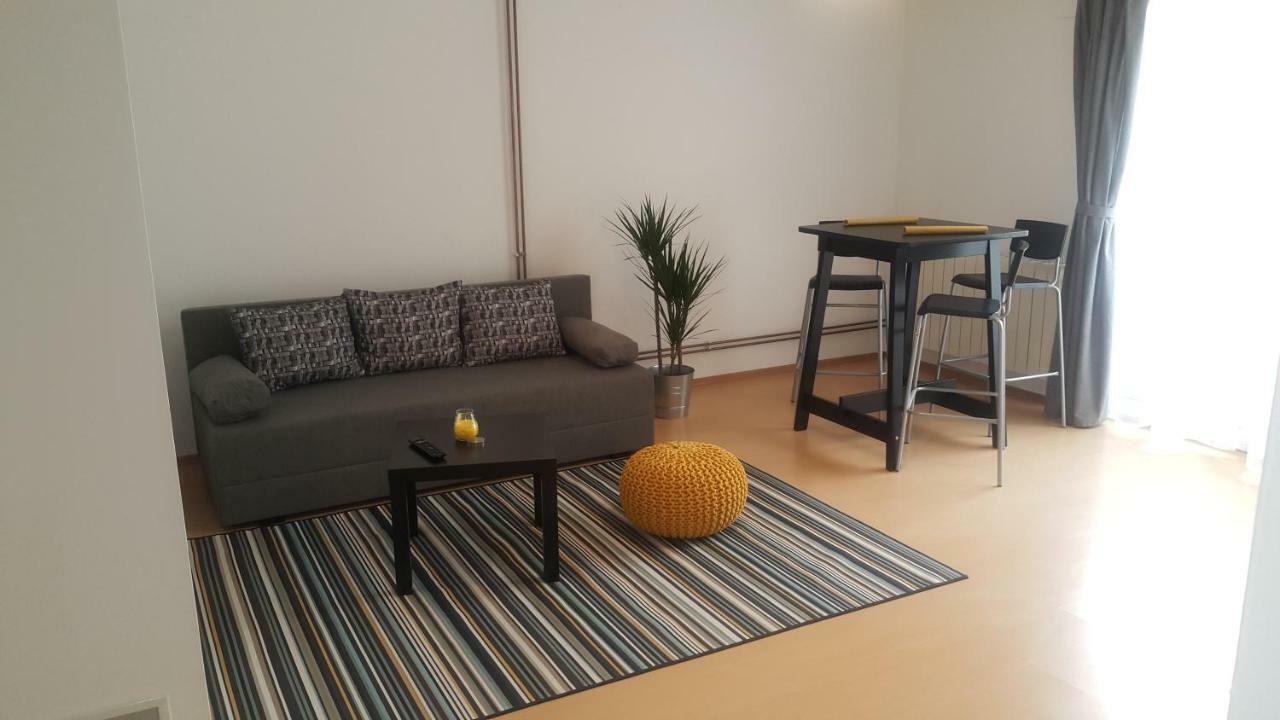 Apartmani Vacanza Zágráb Kültér fotó